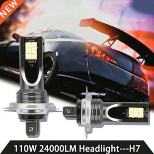 lamp 12SMD fog 3030 headlamp Automobile