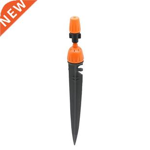 Adjustable Micro Sprinkler and Dripper Gden Watering Orang