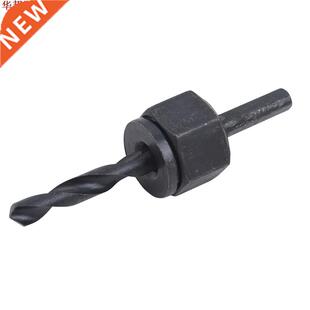 Noir Bois Trou Scie Kit D'ouvreur De Trou Trou Foret Coupe M