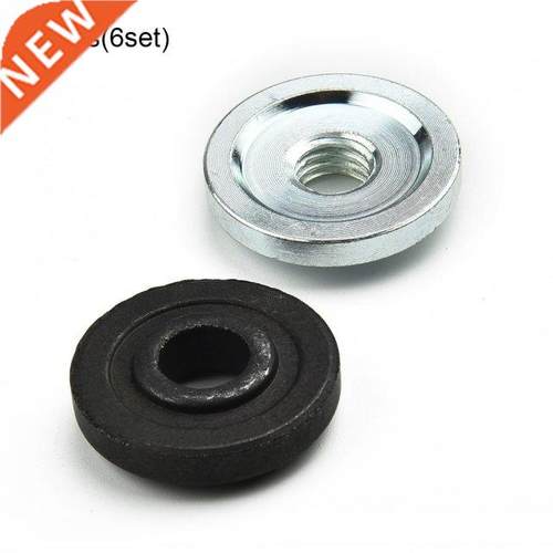 Angle Grinder Nuts Quick Change Flange Nut M14 / M10 For 10