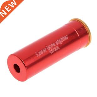 Gauge 12GA Laser For Cartridge Barrel Sig Bore Dot Red