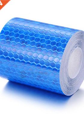 5cmx3m Reflective Material Tape er Safety Warning Tape Refle