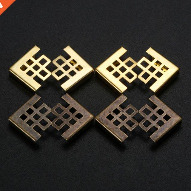 50Pc 16mm Book Corner Protector Photo Frame Protect Scrapboo