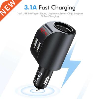 Car Audio MP3 Player Kit Handsfree Wireless Bluetooth FM Tra