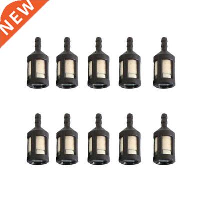 10 Piece Steel Fuel Filters Replacement Aftermarket Parts fo