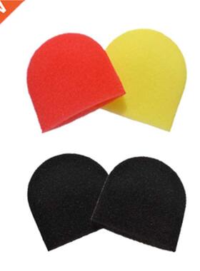 Soft Mics Covers Handheld Microphones Sponge Microphone Clos