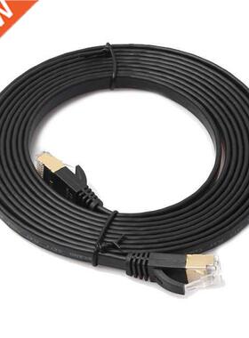 CAT-7 10 Gigabit RJ45 Shielded 600MHz Patch Lan Cable