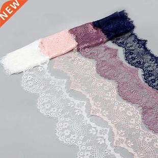 3 Yards Multiple Colour High Quality Option Flower Embroider