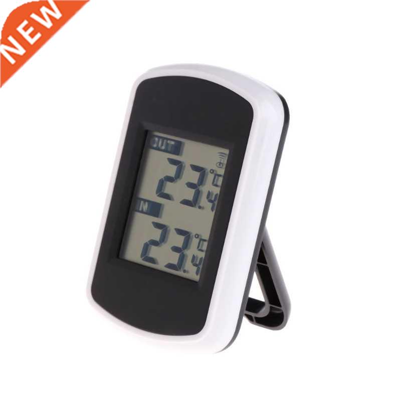 433MHz LCD Ambient Weather Station Indoor Outdoor Thermomete