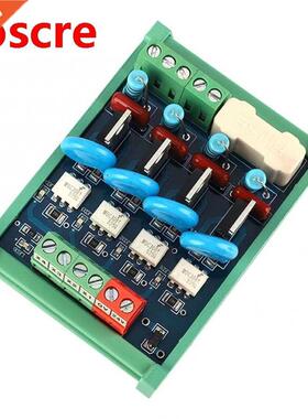 4-channel PLC Board DC Amplifier SCR Silicon Controlled Rect