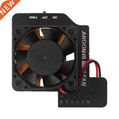 Cooling Fan Raspberry Pi Cooling Fan with Heat Sink Adjustab