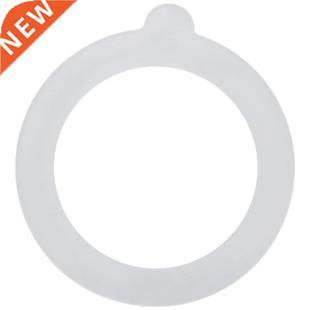 Replacement Silicone Gasket Seals Airtight Pcs