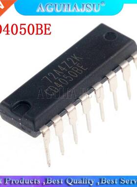 10PCS CD4050BE CD4050 DIP16 DIP new original