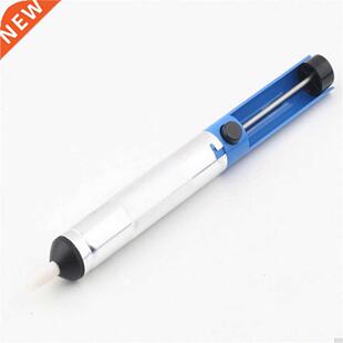 Aluminum Solder Sucker Desoldering Pump Soldering Suction Re