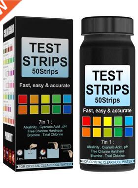 7 in 1 Water Test Kit Home Water Quality Test Tap Water Easy