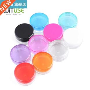 Portale Vial lot Refilla Round Sple 100Pcs Cosmetic