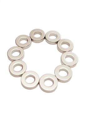 Special Magnet Ring Diametrically Neodymium Permanent Magnet