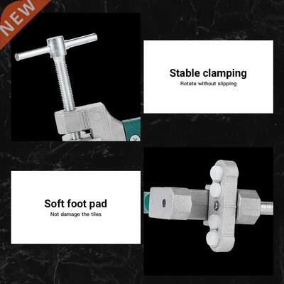 High-Strength Glass Cutter Tile Haneld Multi-Function Port