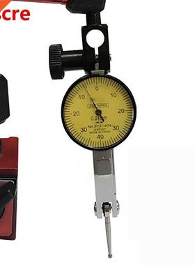 0-0.8mm 0.01mm Lever Table Indicator Table Level Gauge Scale