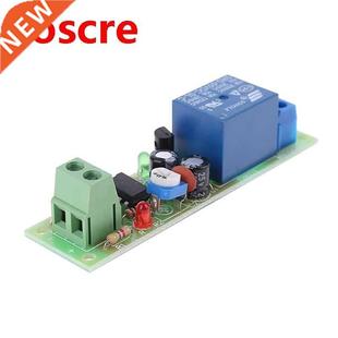 Delay Switch Off Turn Adjustable Timer Relay NE555