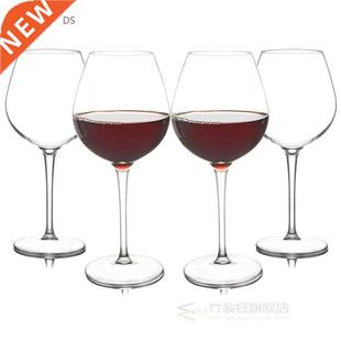 500ml tritan plastic Unbreakable plastic red wine glass Cl