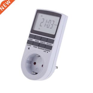 Electronic digital timer switch UK US AU EU FR kitchen timer