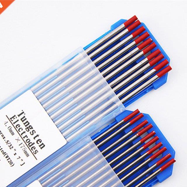 10PCS Professional Tungsten Electrodes Welding Electrode WT2