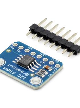 MB85RC256V Memory IC development tool I2C non-volatile Aduin
