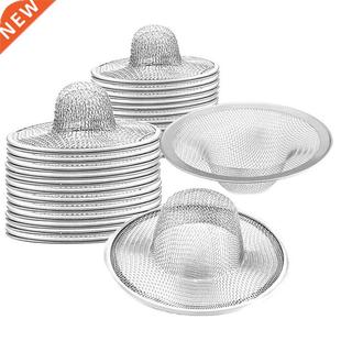 Mesh Metal Sink Strainer,Perfect 适用于 Kitchen Sink/Bathroo