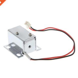 Door Lock Compact Valve Electronic Solenoid for 12V
