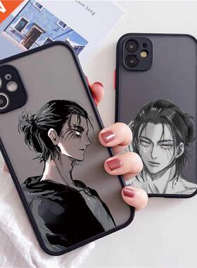 Anime Japanese Allen Attack On Titan Phone Case For Iphone 1