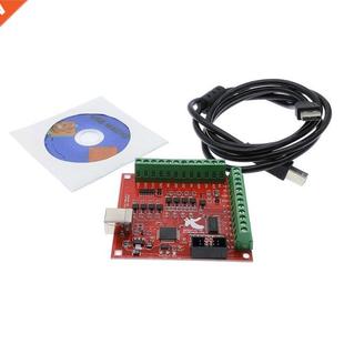 Stepper Motor Breakout Axis Card Mach3 Controller Motion