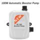 Auto Water Pump Booster 100W Pressure Connector 24V