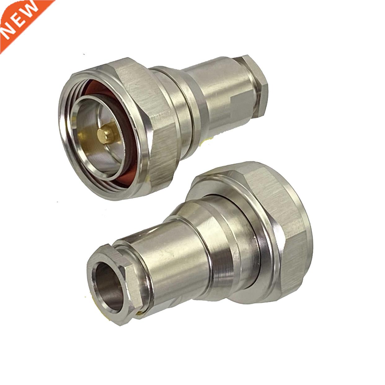 1pcs 7/16 DIN L29 Male Plug Connector Clamp RG8 LMR400 RG213