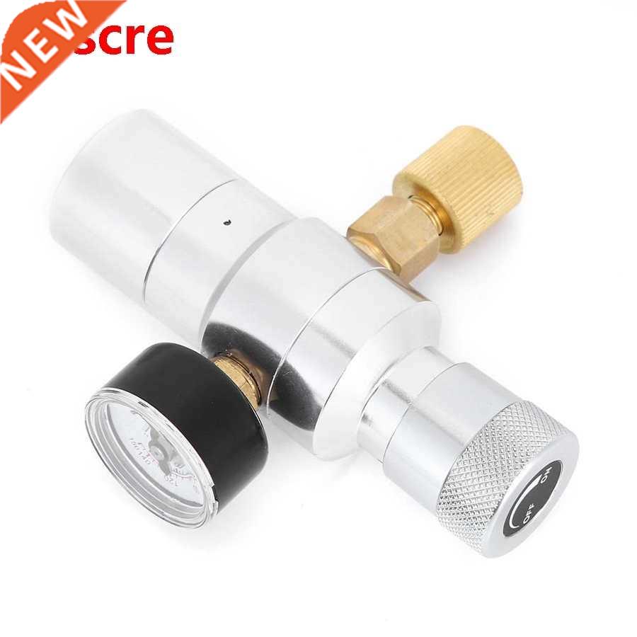Aluminium CO2 Regulator MFL /8-Inch 0-150PSI micro switch M