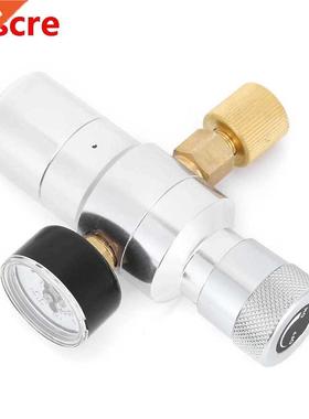 Aluminium CO2 Regulator MFL /8-Inch 0-150PSI micro switch M