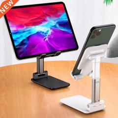 1pc Outdoor Travel Foldable Tablet Stand Holder For PC Comp