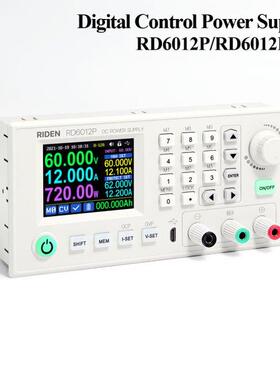 RD RD6012P RD6012P-W USB WF 5 Dgt DC To DC Voltage Step