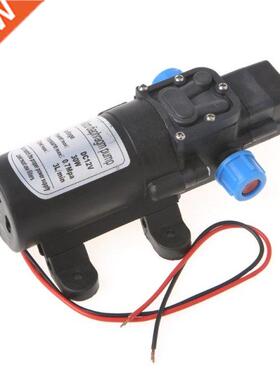 DC 12V 30W 0142 Motor High Pressure Diaphragm Water Self Pri