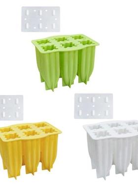 F1CD ce Cubes Moulds Popscles Molds Food Grade Materal Mo