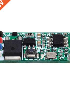 433Mhz RF Relay Receiver Wireless Remote Control Switch LED