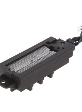 12V 50W Insulated Electric Ceramic Thermostatic PTC Heating