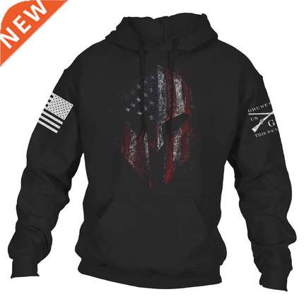 Men	s Fashion Hooded Pullover Sweatshirt Male Clothin
