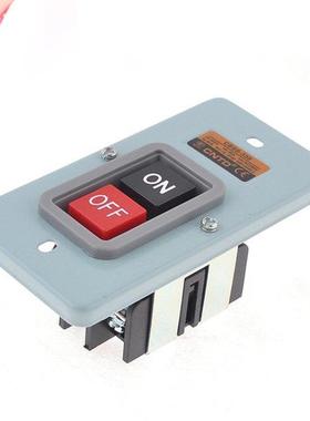 CBSS-330 380VAC 30A ON/OFF 3P Plastc Self-Lockng Power Pus