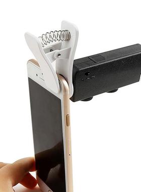 60X-100X Optical Zoom Mobile Phone LED Microscope Lens with