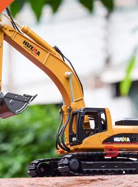 high simulation alloy engineering vehicle model, 1: 50 alloy