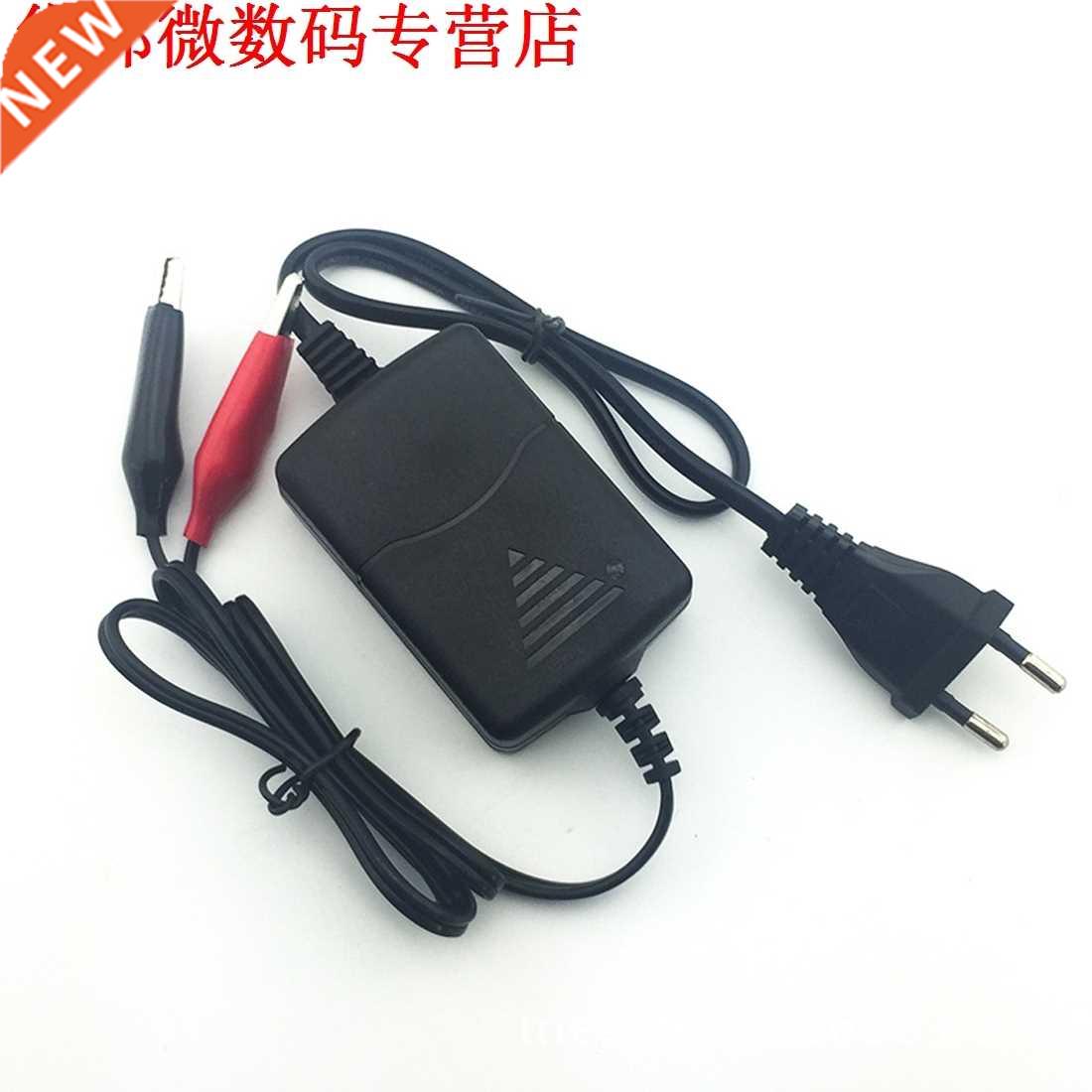 Solid bouw Auto Truck Motorcycle 12 V Smart Compact Acculad