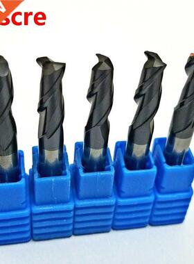 5pcs/lot 2 Flute Slot Solid Ball Nosed End Mill CNC Milling