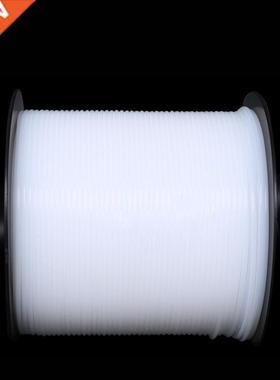 600V AWG S Type Translucent PTFE Tube PTFE Capillary Wall Th