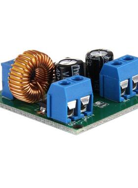 DC-DC Pulse Step Up Power Module Adjustable Voltage  5 12 V